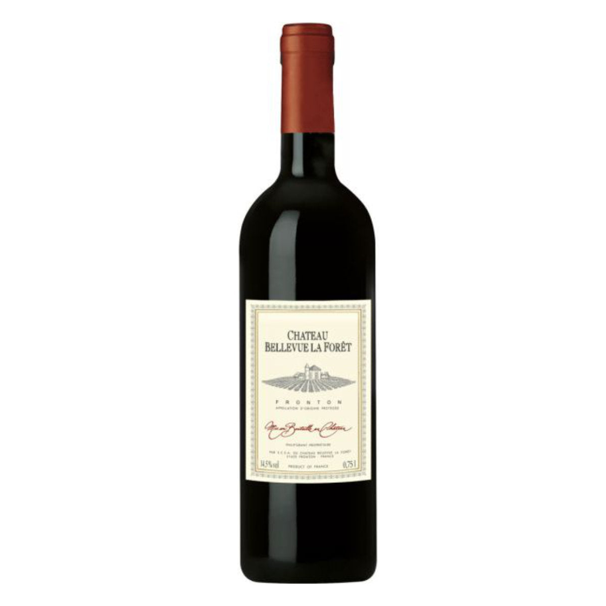 Chateau Bellevue la Foret rot trocken 0,75l