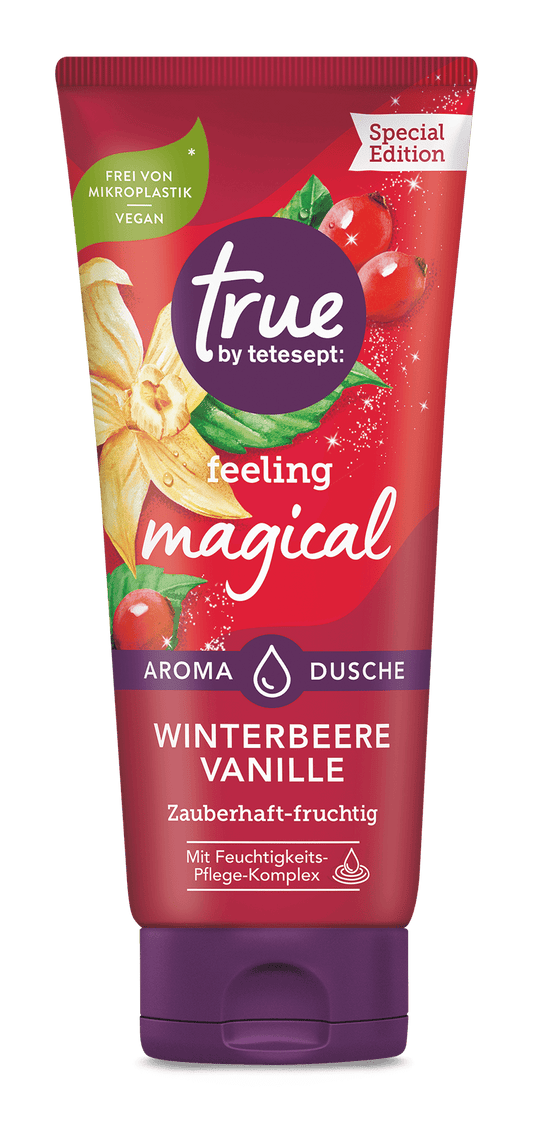 True by tetesept Aromadusche feeling magical 200ml
