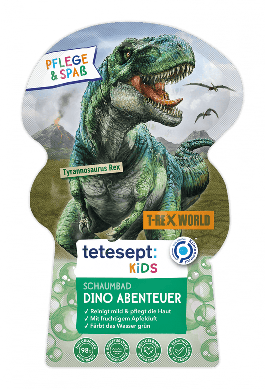 tetesept Kinder Badespaß Schaumbad T-Rex World 40ml