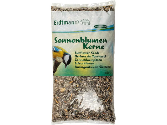 Erdtmanns Sonnenblumenkerne 1kg