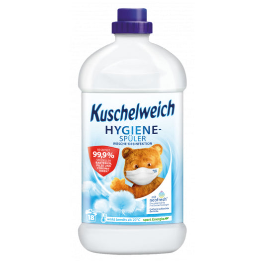 Kuschelweich Hygienespüler 18WL 1,5l