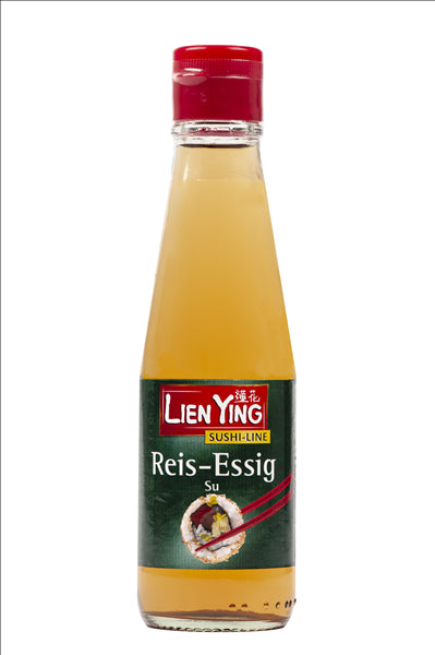 Lien Ying Su Reis Essig 200ml