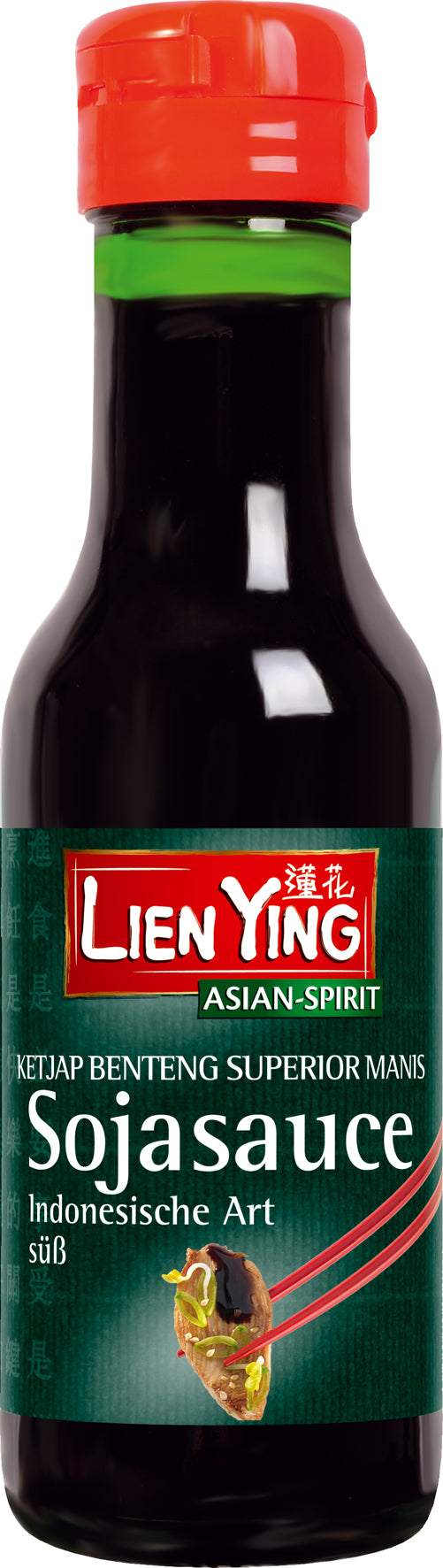 Lien Ying Indonesische Sojasauce süß 125ml