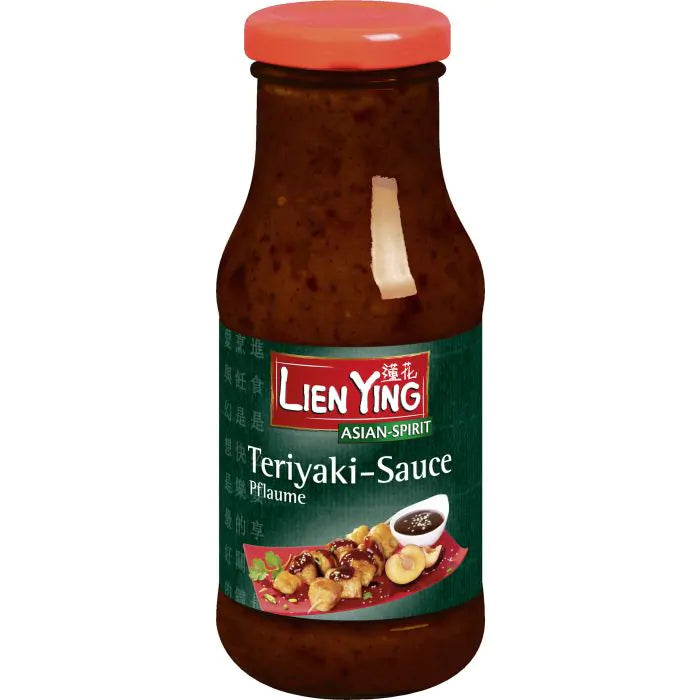 Lien Ying Teriyaki-Sauce Pflaume 240ml