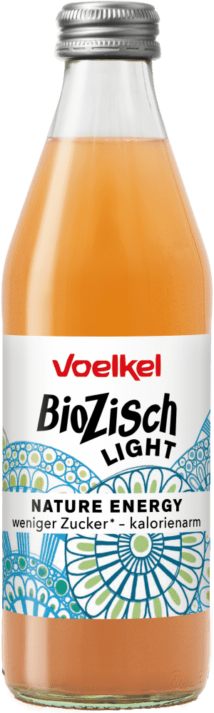 Bio Voelkel Zisch Light Nature Energy 0,33l MW