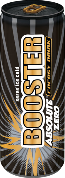 BOOSTER Absolute Zero 0,33l DPG