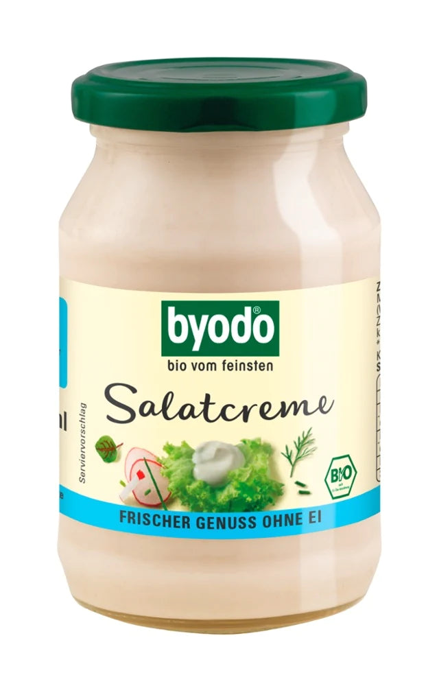 Bio Byodo Salatcreme 34% 250ml