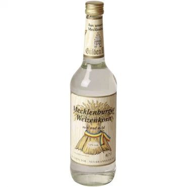 Gülden Tor Mecklenburger Weizenkorn 32% 0,35l