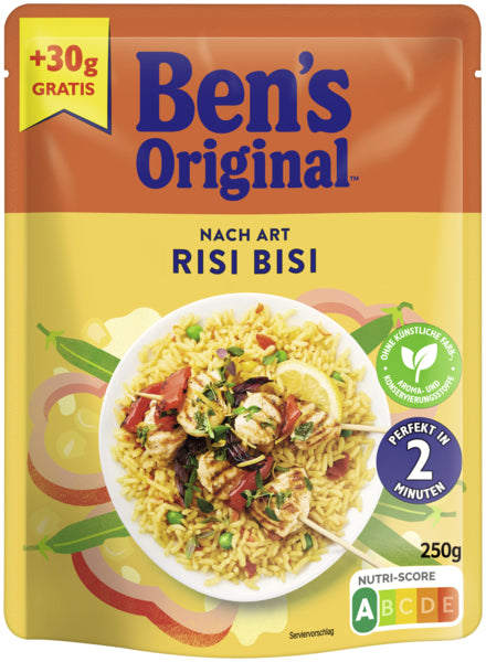 Ben's Original Express Risi Bisi 250g