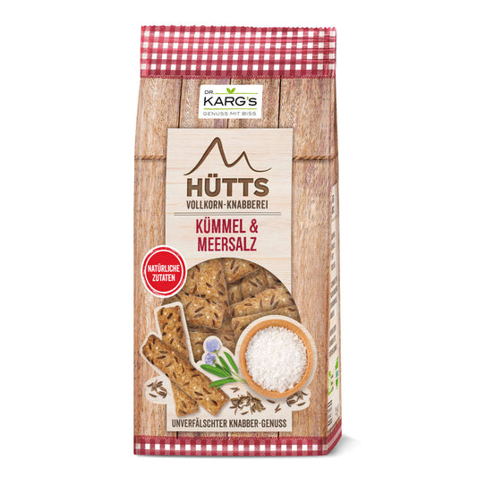 Dr.Karg Rustinis Kümmel Meersalz 125g