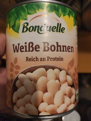 Bonduelle Weiße Bohnen 800g