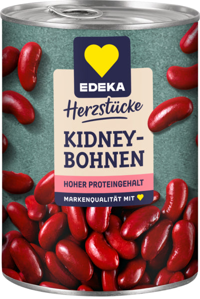 EDEKA Herzstücke Kidney Bohnen 400g