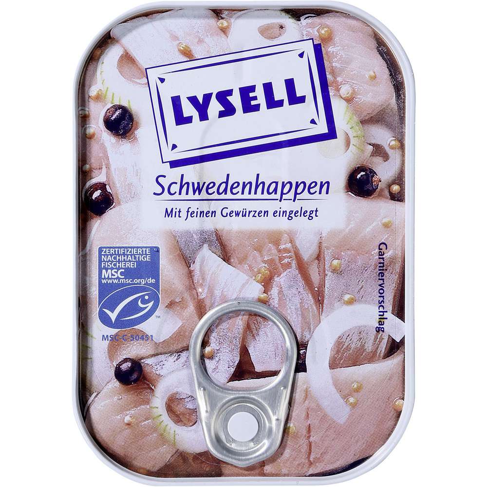 MSC Schwedenhappen Matjes 300g