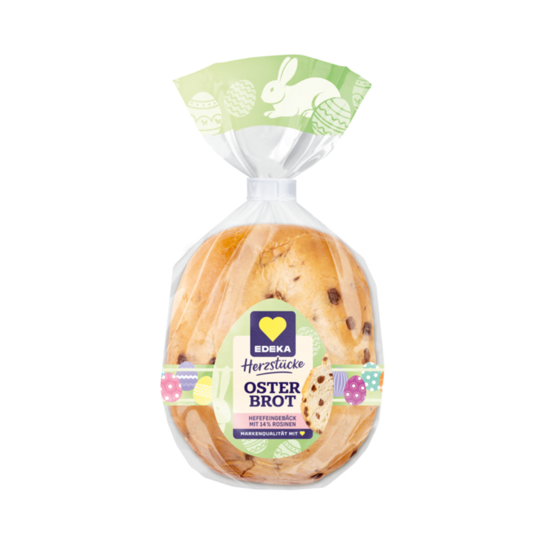 EDEKA Herzstücke Osterbrot 500g