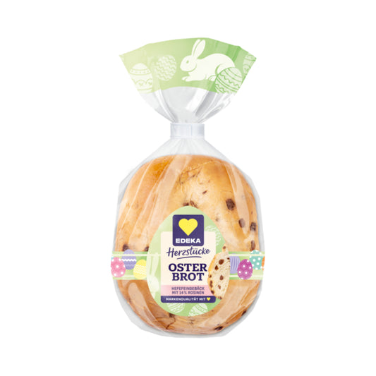 EDEKA Herzstücke Osterbrot 500g