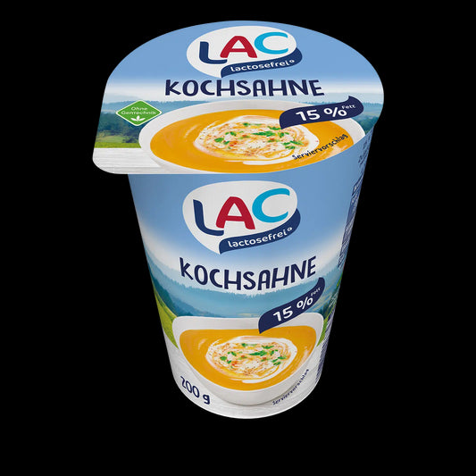 Schwarzwaldmilch LAC Kochsahne 15% 200g