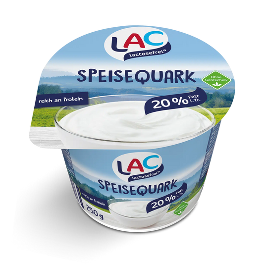 Schwarzwaldmilch LAC Speisequark 20% 250g