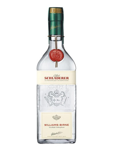 Schladerer Williams-Birne 40% 0,7l