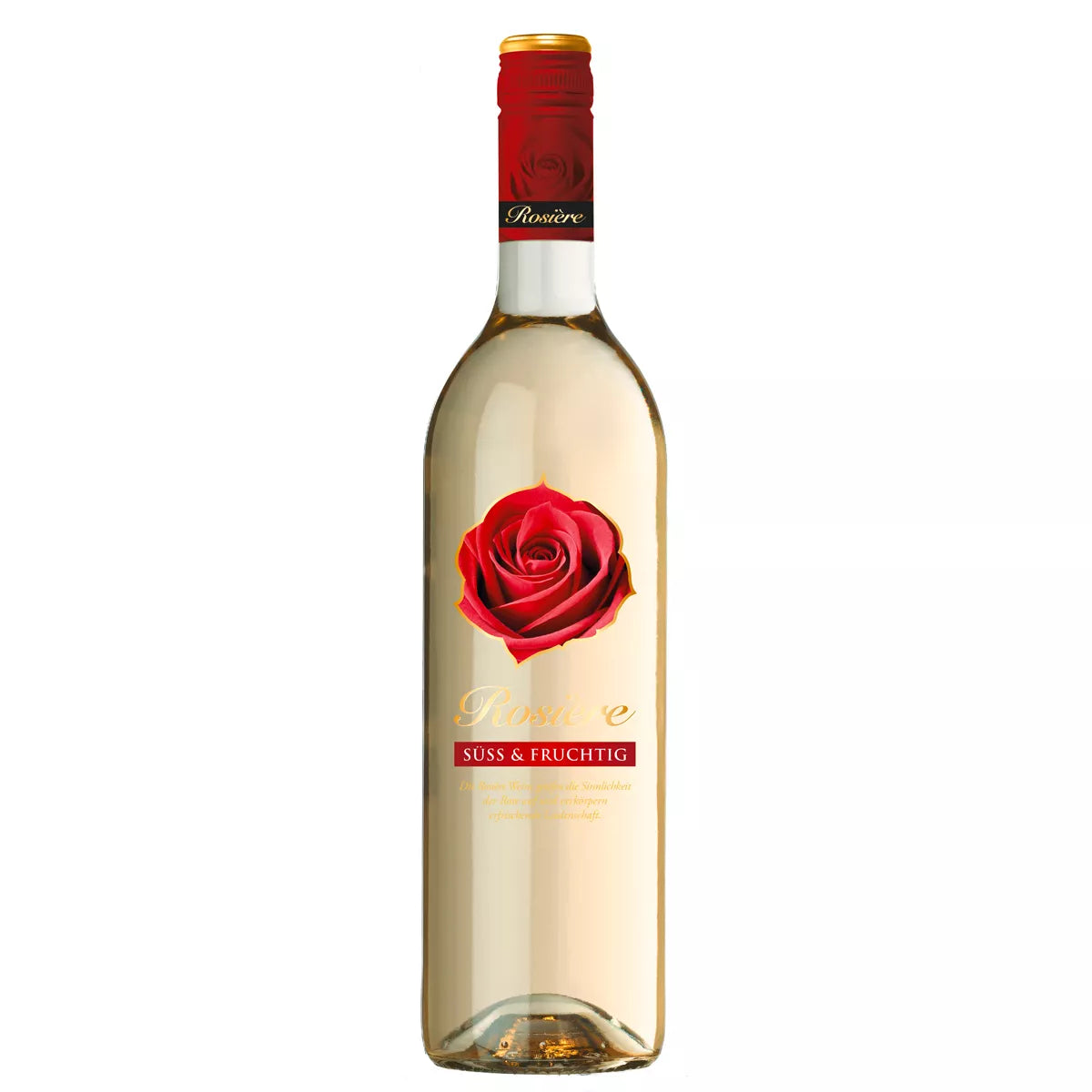 Rosiere Blanc süß 0,75l