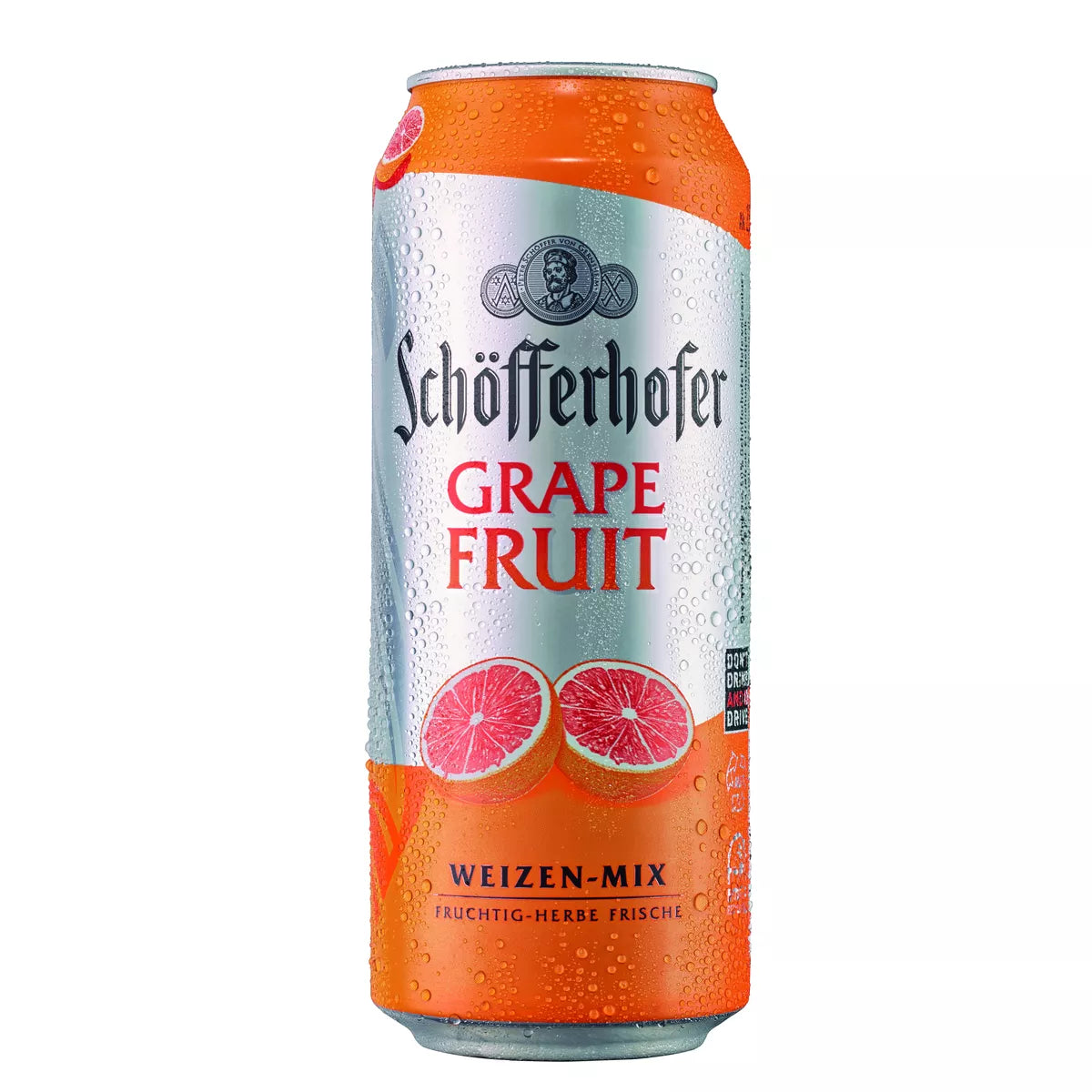 Schöfferhofer Grapefruit 0,5l DPG