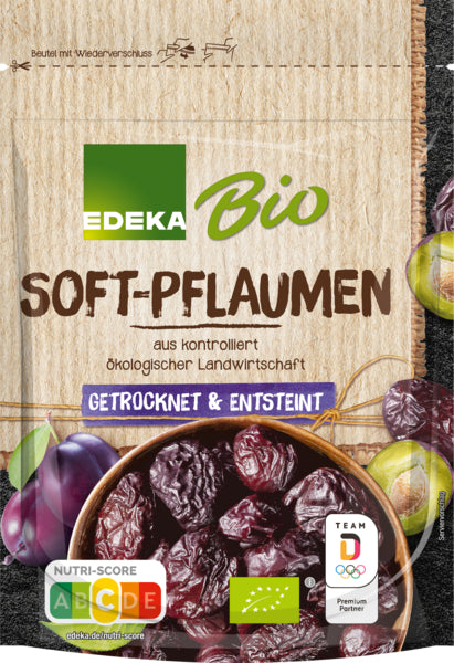 Bio EDEKA Softpflaumen 180g