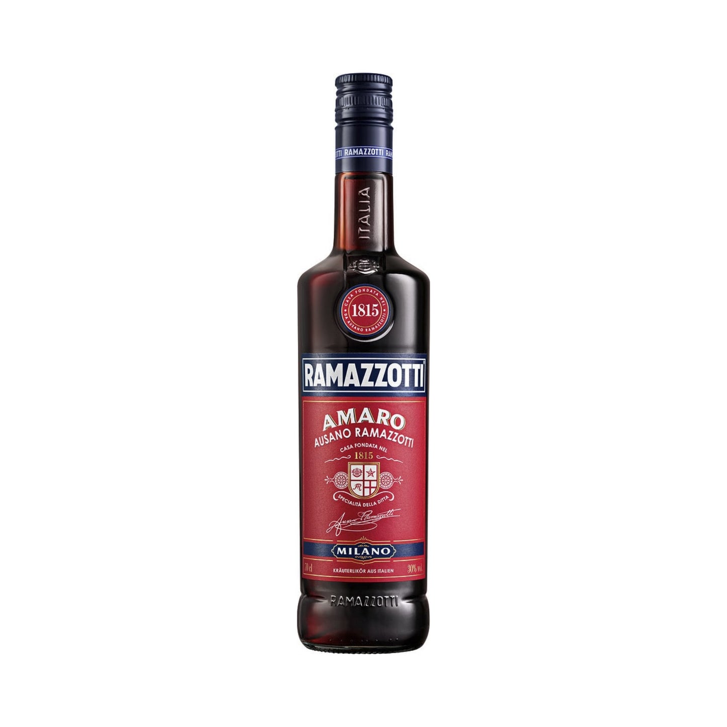 Ramazzotti Winter Promotion 24 30% 0,7l+Pizzagutschein