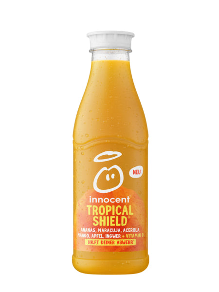 Innocent Tropical Shield 0,75l DPG