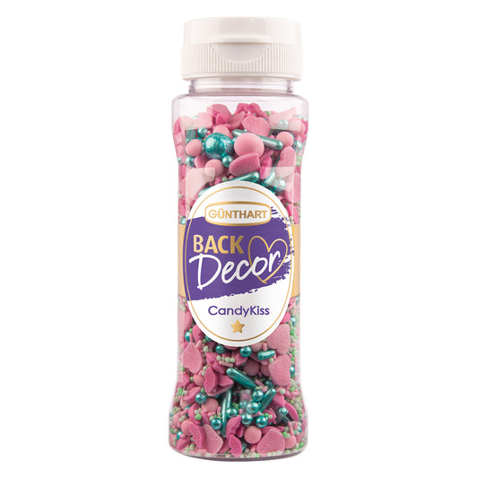 Günthart Streudekor Candy Kiss 120g