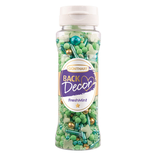 Günthart Streudekor fresh Mint 120g