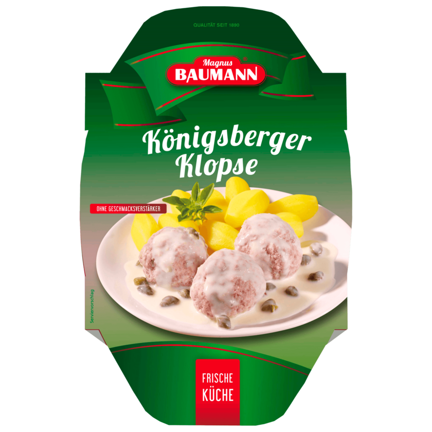 Baumann Königsberger Klopse 400g