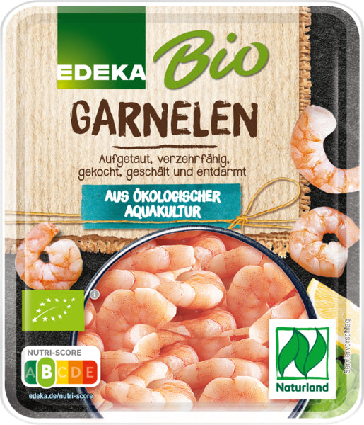 Bio EDEKA Garnelen 90g
