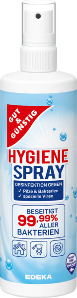 GUT&GÜNSTIG Hygiene Spray 250ml