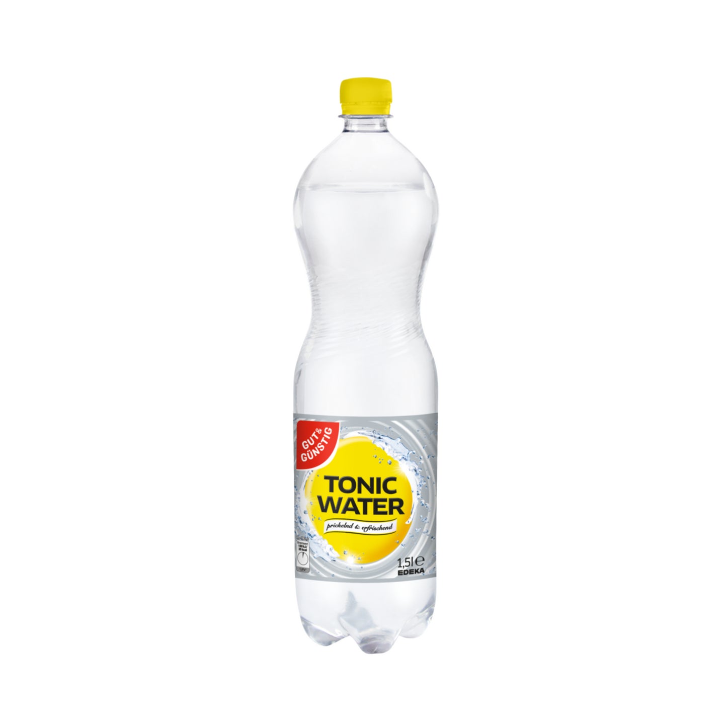 GUT&GÜNSTIG Tonic Water 1,5l DPG