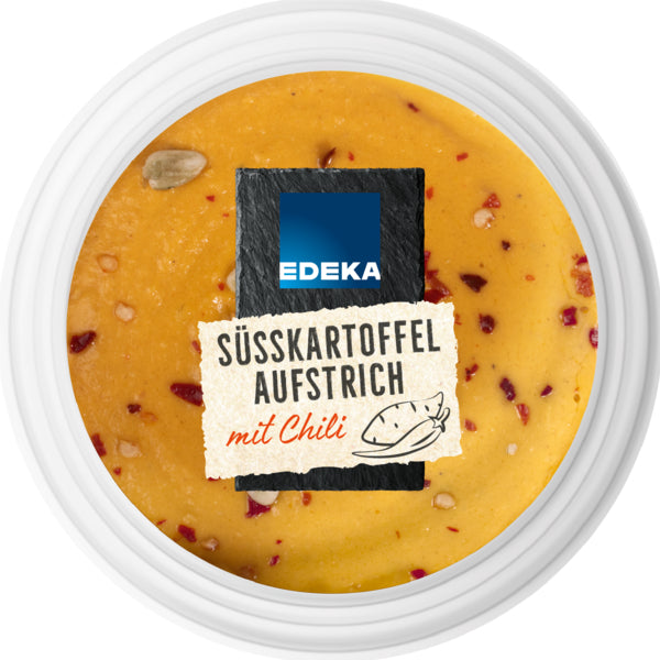 EDEKA Süßkartoffel Aufstrich 175g