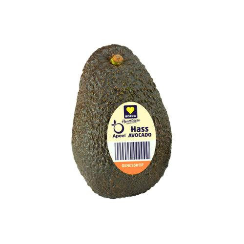 EDEKA Herzstücke Avocados Hass READY-TO-EAT Apeel Peru Klasse I