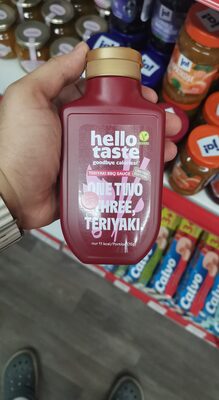 Hello Taste Teriyaki BBQ 300ml