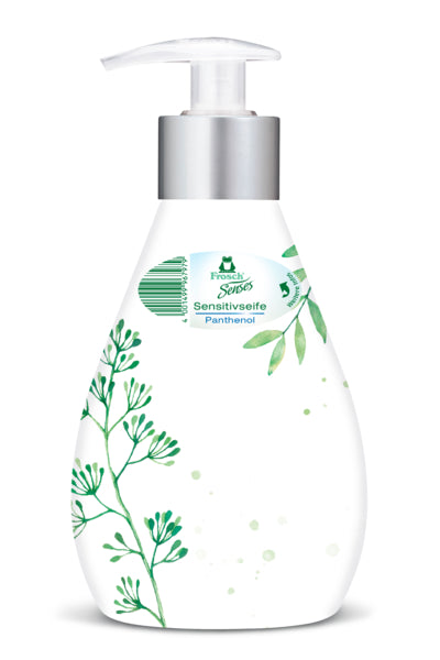 Frosch Senses Sensitivseife Deko 300ml