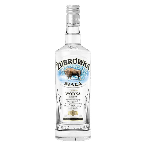 Grasovka Wodka 38% 0,5l