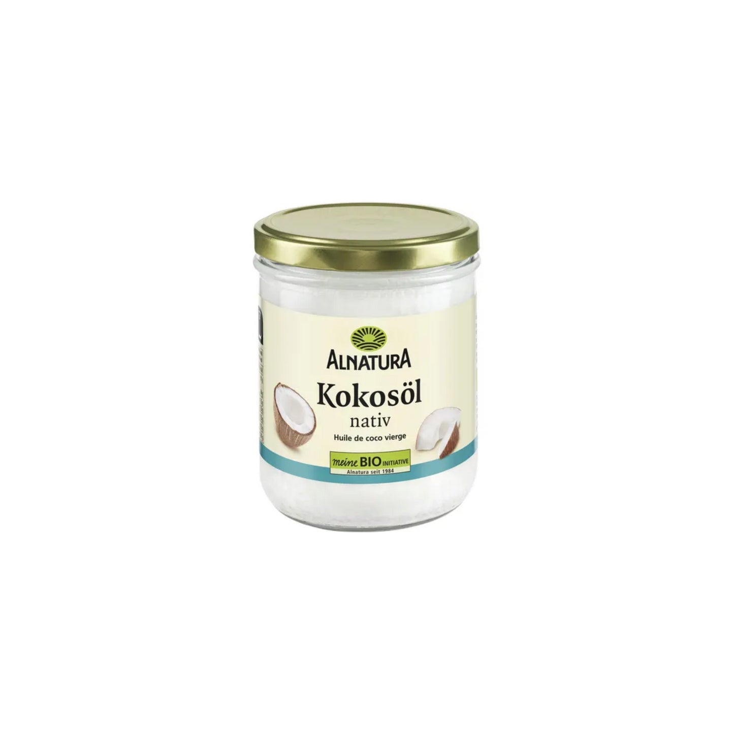Bio Alnatura Kokosöl nativ 400ml
