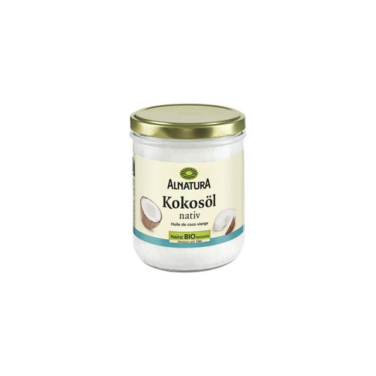 Bio Alnatura Kokosöl nativ 400ml