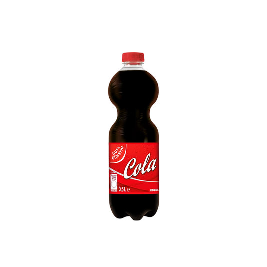 GUT&GÜNSTIG Cola 0,5l DPG