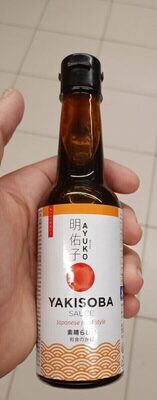 Ayuko Yakisoba Sauce 150ml