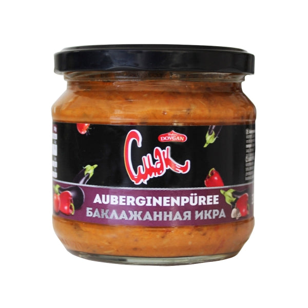 Dovgan Auberginenpüree 350g