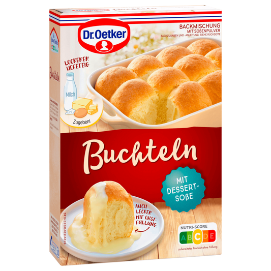 Dr.Oetker Buchteln Backmischung 487g