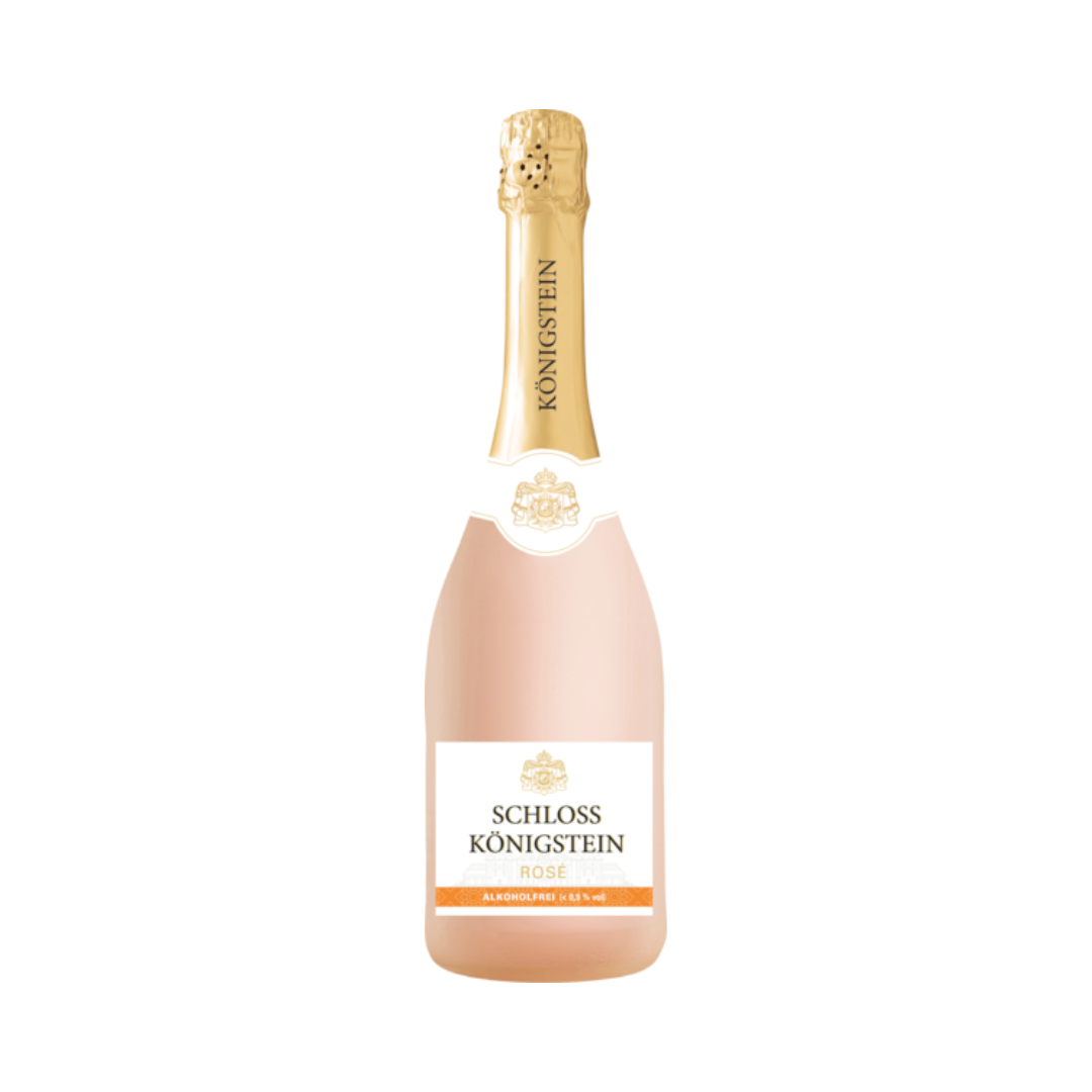 Schloss Königstein Rose alkoholfrei 0,75l