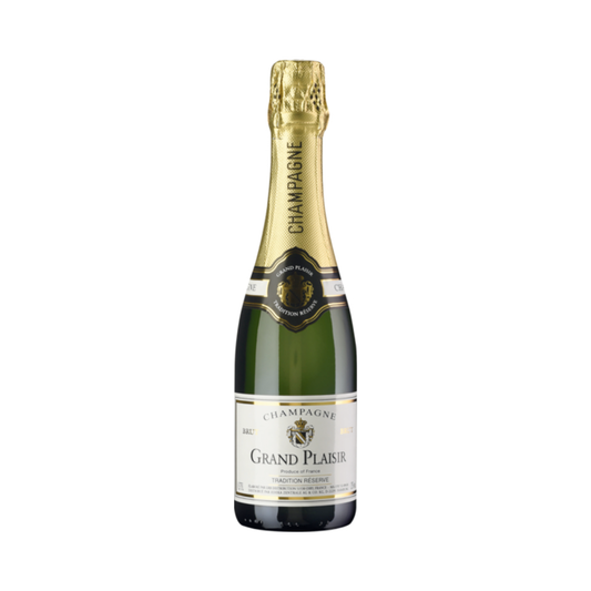 Grand Plaisir Champagne 0,375l