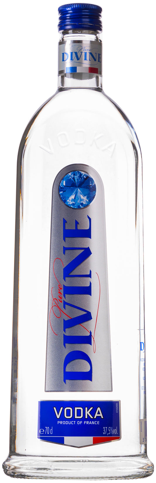 Pure Divine Vodka 37,5% 0,7l