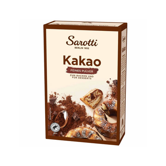 Sarotti Kakaopulver 125g