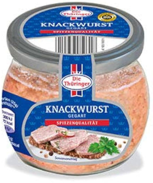 Thüringer Wurst Knackwurst 130g