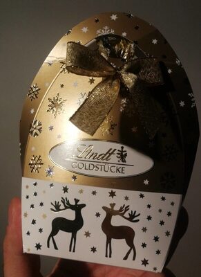Lindt Goldstücke Mini 50g